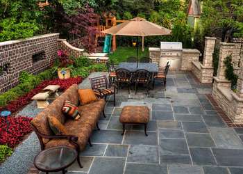 Concrete Patios
